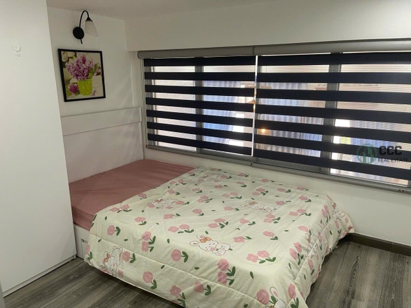 🏡  BÁN CĂN HỘ – HƯNG VƯỢNG 1- 2 PHÒNG NGỦ- 4.3 TỶ