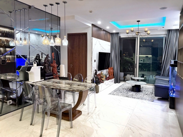 BÁN CĂN HỘ MIDTOWN M7 – 78M² – 2 PHÒNG NGỦ – NỘI THẤT CAO CẤP – CÓ Ô XE