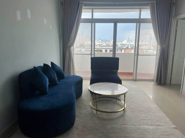 CHO THUÊ CĂN HỘ MỸ PHÚC - PHÚ MỸ HƯNG - 106M2 - 3PN - ĐẦY ĐỦ NỘI THẤT