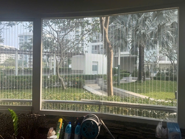 CHO THUÊ CĂN HỘ RIVERPARK RESIDENCE PHÚ MỸ HƯNG – 142M² – 3PN