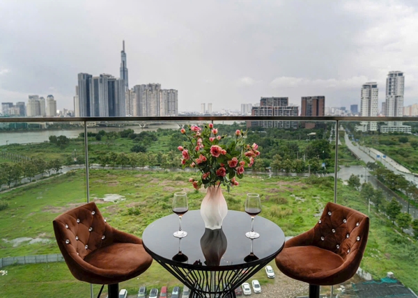 BÁN CĂN HỘ METROPOLE THỦ THIÊM - THE CREST 115M2 - 3 PHÒNG NGỦ