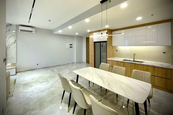 CHO THUÊ CĂN HỘ THE PEAK M8 MIDTOWN - 111M2 - 3 PHÒNG NGỦ - NHÀ MỚI Ở NGAY