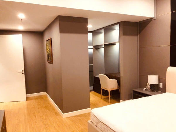 CHO THUÊ CĂN HỘ DUPLEX MASTERI THẢO ĐIỀN - 285M2 - 5 PHÒNG NGỦ - ĐẦY ĐỦ NỘI THẤT