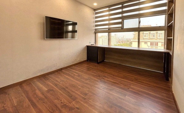 CHO THUÊ CĂN HỘ MIDTOWN PHÚ MỸ HƯNG 127M2 – 3PN – FULL NỘI THẤT CAO CẤP – VIEW ĐẸP