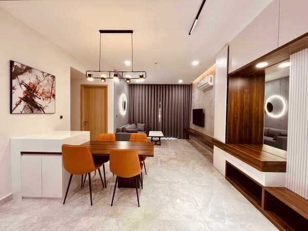 CHO THUÊ CĂN HỘ M8 MIDTOWN 83M2 – 2PN – FULL NỘI THẤT ĐẸP