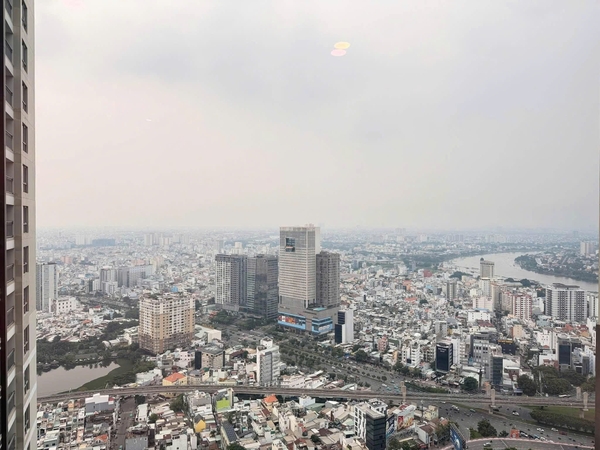 CẦN BÁN CĂN HỘ 2PN VINHOMES CENTRAL PARK – VIEW THÀNH PHỐ SIÊU THOÁNG, NỘI THẤT LUXURY
