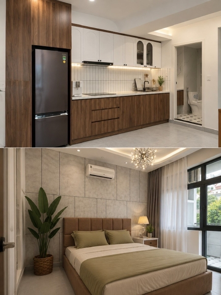 BÁN CĂN HỘ HƯNG VƯỢNG PHÚ MỸ HƯNG - THIẾT KẾ 2 PHÒNG NGỦ - 62M2