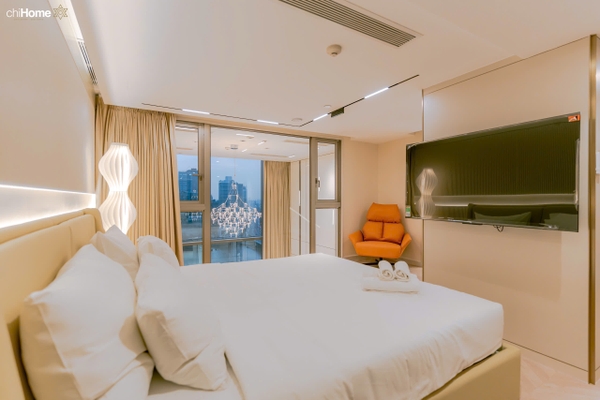 CHO THUÊ DUPLEX OPERA METROPOLE THỦ THIÊM – 220M² – 3PN – FULL NỘI THẤT CAO CẤP