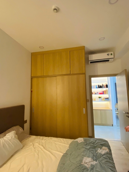 CHO THUÊ CĂN HỘT THE ASCENTIA PHÚ MỸ HƯNG - 48M2 - 1 PHÒNG NGỦ - ĐẦY ĐỦ NỘI THẤT
