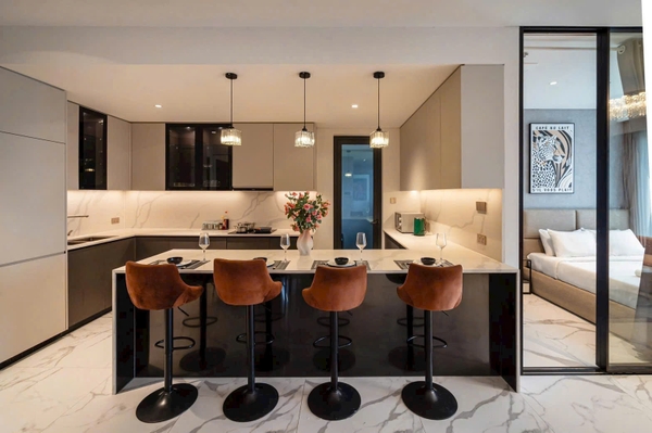 BÁN CĂN HỘ METROPOLE THỦ THIÊM - THE CREST 115M2 - 3 PHÒNG NGỦ