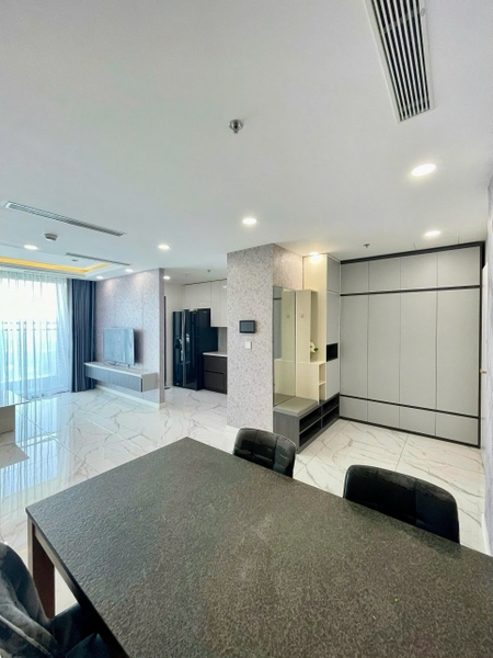 BÁN CĂN HỘ SUNSHINE SKY CITY GẦN PHÚ MỸ HƯNG - 4 PHÒNG NGỦ - 132M2 - VIEW ĐẸP