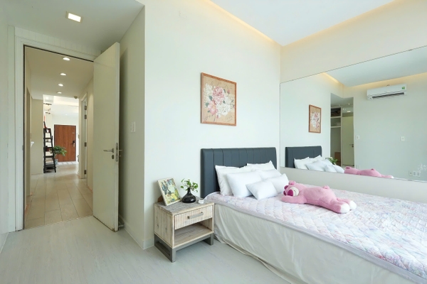 CHO THUÊ CĂN HỘ STAR HILL PHÚ MỸ HƯNG - 94M2 - 3 PHÒNG NGỦ - ĐẦY ĐỦ NỘI THẤT ĐẸP