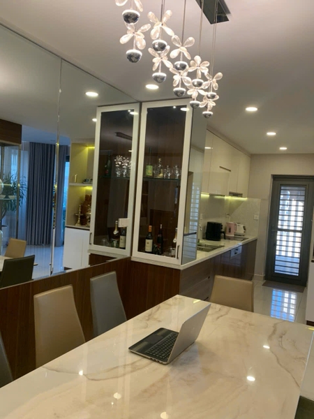 CHO THUÊ CĂN HỘ RIVERPARK PREMIER – PHÚ MỸ HƯNG – 130M² – 3PN – FULL NỘI THẤT