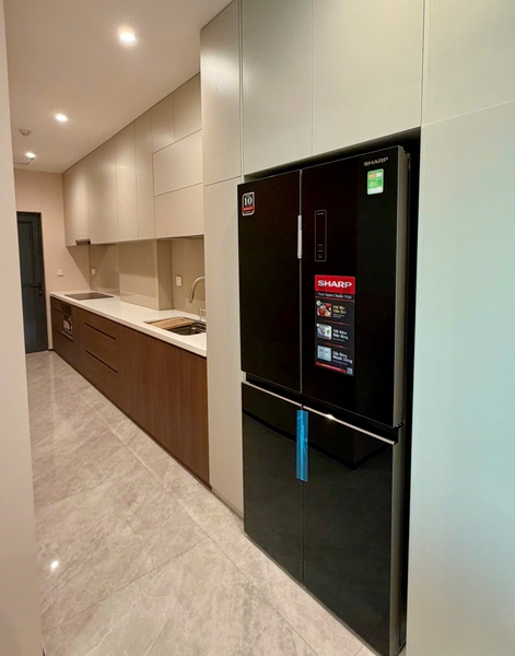 CHO THUÊ CĂN HỘ THE AURORA PHÚ MỸ HƯNG QUẬN 7 – 76M² | 2 PHÒNG NGỦ | FULL NỘI THẤT