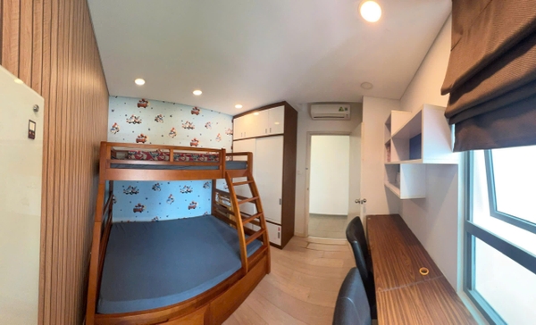 CHO THUÊ NHANH CĂN HỘ RIVIERA POINT QUẬN 7 3 PHÒNG NGỦ 120M2
