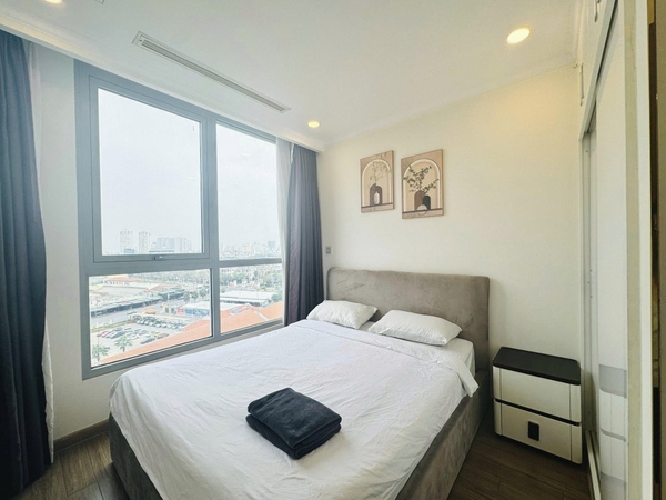 BÁN CĂN HỘ VINHOMES CENTRAL PARK 2 PHÒNG NGỦ – 79M2 – FULL NỘI THẤT – ĐÃ CÓ SỔ