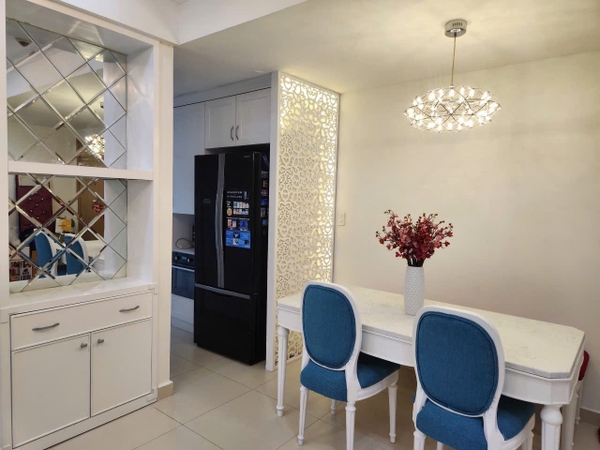 CHO THUÊ CĂN HỘ MASTERI THẢO ĐIỀN – 77M² – 2PN – FULL NỘI THẤT – VIEW SÔNG