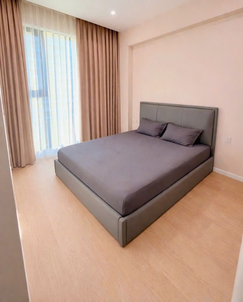 CHO THUÊ CĂN HỘ THE AURORA PHÚ MỸ HƯNG QUẬN 7 – 76M² | 2 PHÒNG NGỦ | FULL NỘI THẤT