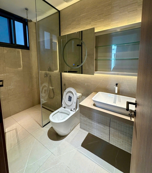 CHO THUÊ CĂN HỘ THE AURORA PHÚ MỸ HƯNG QUẬN 7 – 68M² | 2 PHÒNG NGỦ | FULL NỘI THẤT