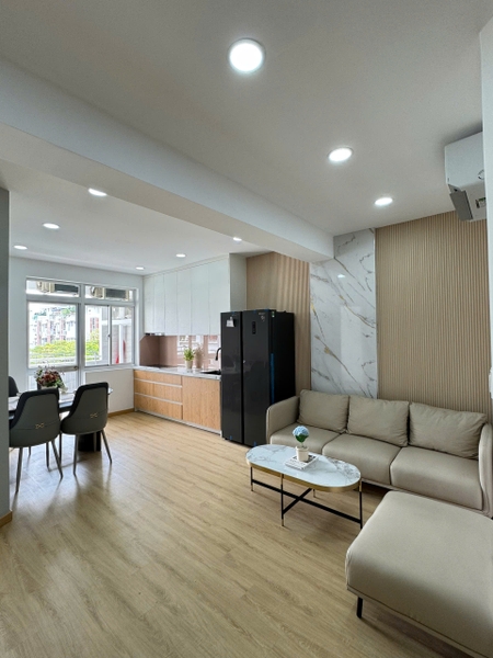 BÁN CĂN HỘ HƯNG VƯỢNG 3 PHÚ MỸ HƯNG – 65M2 – 2PN 2WC