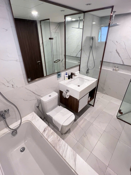 CHO THUÊ CĂN HỘ MIDTOWN THE PEAK 2PN - 98M2 - NỘI THẤT ĐẦY ĐỦ