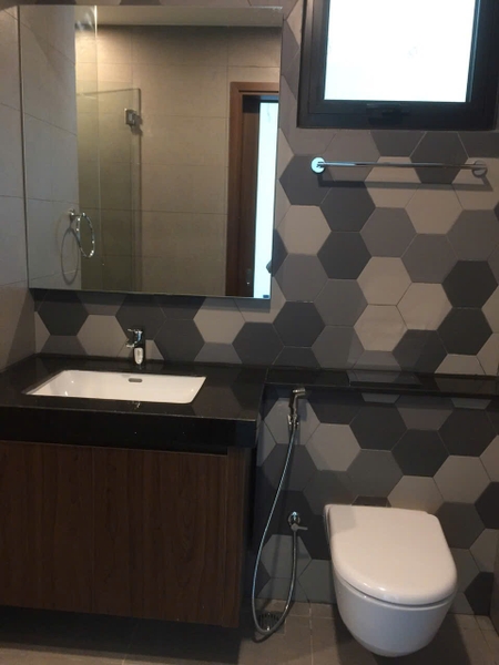 CHO THUÊ CĂN HỘ D'EDGE THẢO ĐIỀN 1 PHÒNG NGỦ – 63M² – FULL NỘI THẤT CAO CẤP