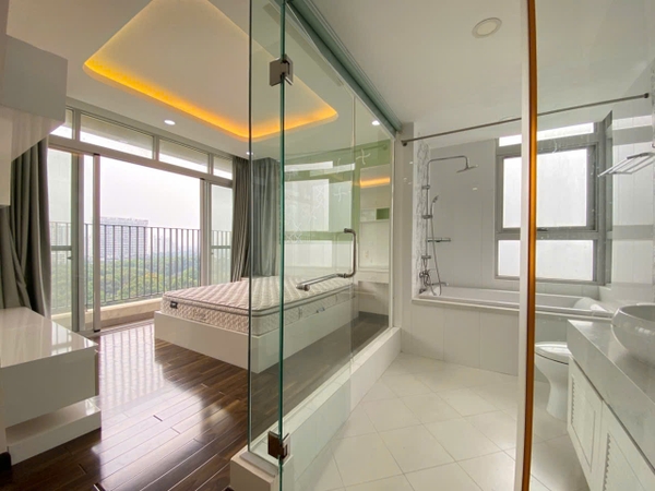 CHO THUÊ CĂN HỘ STAR HILL PHÚ MỸ HƯNG FULL NỘI THẤT | 94M2 | 3 PHÒNG NGỦ