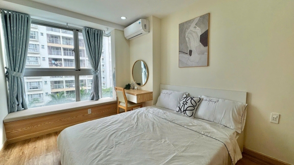 CHO THUÊ CĂN HỘ SCENIC VALLEY 1 | 89M2 | 2 PHÒNG NGỦ | VÀO Ở NGAY