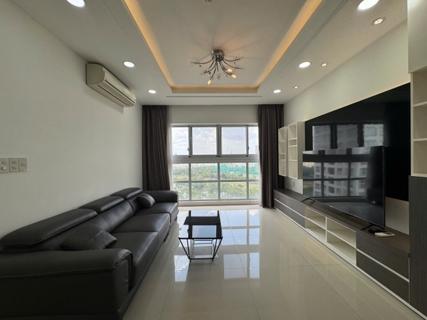 🔥 CHO THUÊ CĂN HỘ HAPPY VALLEY PHÚ MỸ HƯNG – 3PN FULL NỘI THẤT – CÓ Ô XE HẦM – GIÁ CỰC TỐT! 🔥