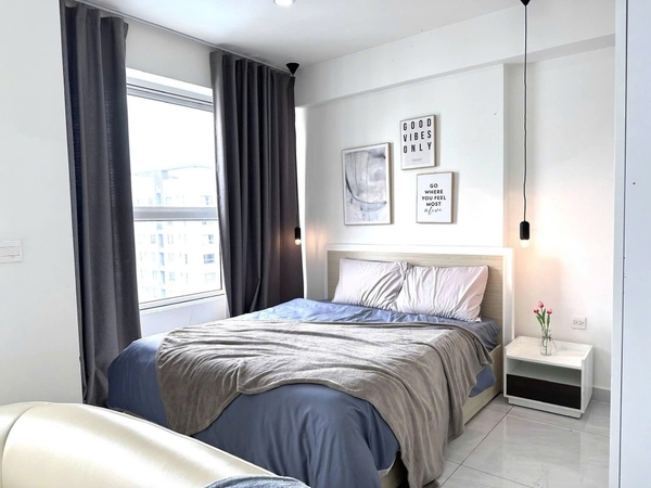 CHO THUÊ CĂN HỘ SUNRISE RIVERSIDE - 1PN - ĐẦY ĐỦ NỘI THẤT VÀO Ở NGAY