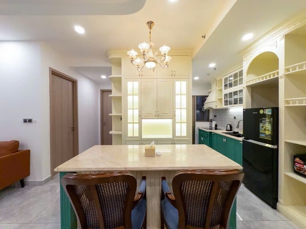 CHO THUÊ MIDTOWN M8 THE PEAK 2 PHÒNG NGỦ NHÀ SIÊU ĐẸP
