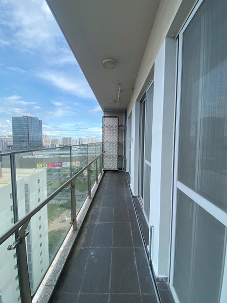 CHO THUÊ CĂN HỘ SCENIC VALLEY – 117M² – 3PN – ÍT NỘI THẤT