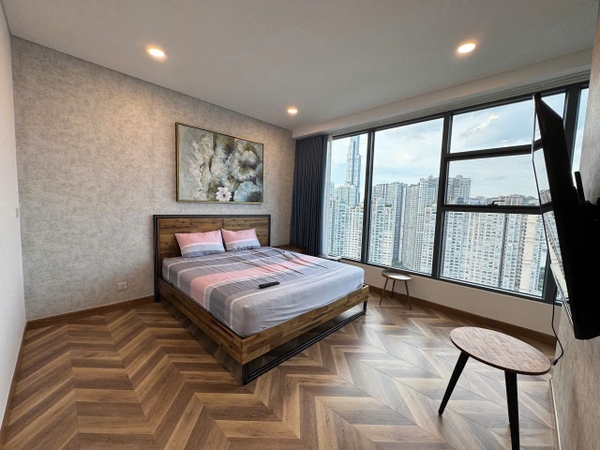 BÁN CĂN HỘ CAO CẤP SUNWAH PEARL BÌNH THẠNH - SUẤT SPA - 3PN - VIEW ÔM TRỌN SÔNG