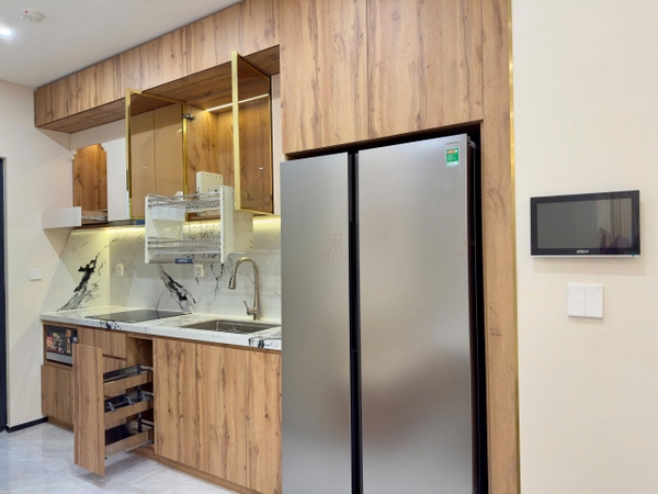 CHO THUÊ CĂN HỘ THE AURORA – 76M2 – 2 PHÒNG NGỦ – FULL NỘI THẤT CAO CẤP