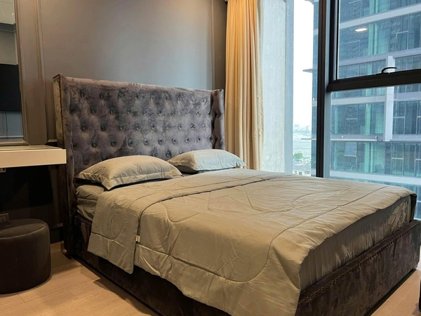 CHO THUÊ CĂN HỘ VINHOMES BASON QUẬN 1, 2 PHÒNG NGỦ, ĐẦY ĐỦ NỘI THẤT, 77M2