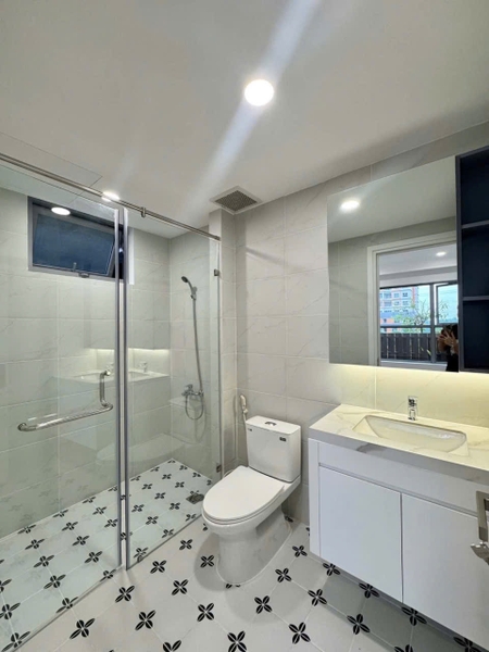 CHO THUÊ CĂN HỘ SÂN VƯỜN CELESTA RISE NHÀ BÈ - 80M2 + SÂN VƯỜN - 2 PHÒNG NGỦ VÀO Ở NGAY