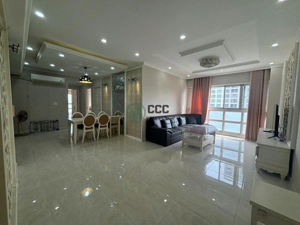 ✨BÁN  CĂN HỘ HAPPY VALLEY-135 m² - 13,2 TỶ - 3 PHÒNG NGỦ