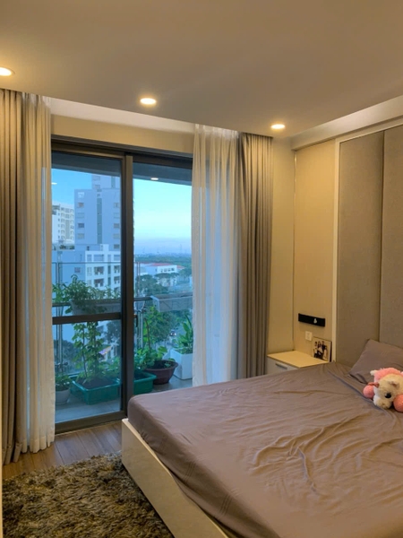 CHO THUÊ CĂN HỘ RIVERPARK PREMIER – PHÚ MỸ HƯNG – 130M² – 3PN – FULL NỘI THẤT