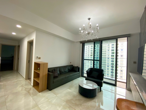 THUÊ CĂN HỘ THE ASCENTIA PHÚ MỸ HƯNG - 109M2 - 3 PHÒNG NGỦ - NỘI THẤT ĐẦY ĐỦ