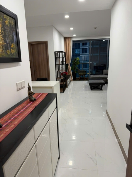 CHO THUÊ CĂN HỘ SUNWAH PEARL – 107M2 – 2PN + 1