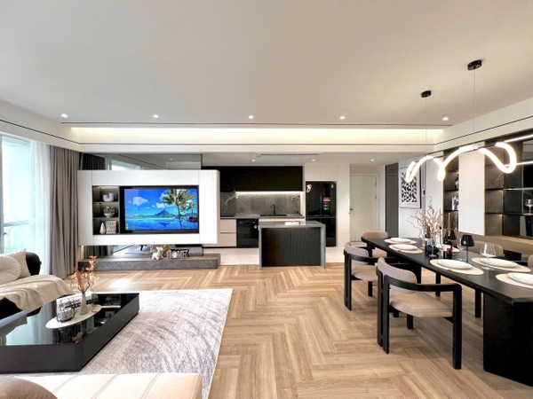 BÁN CĂN HỘ RIVERPARK RESIDENCE PHÚ MỸ HƯNG – 123M² – 3PN