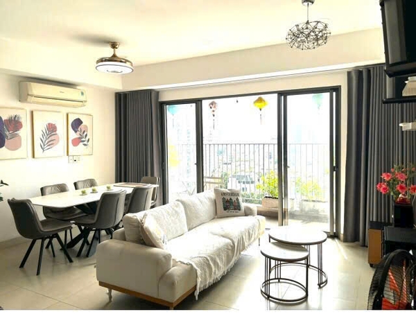 🌊 MASTERI THẢO ĐIỀN – CĂN GÓC 3PN VIEW SÔNG SIÊU ĐẸP, BAN CÔNG 4 CÁNH RỘNG THOÁNG 🌇