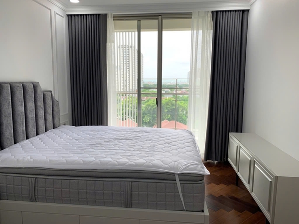 CHO THUÊ MIDTOWN M6 THE SYMPHONY - 2PN - 90M2 - NHÀ ĐẸP