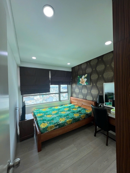 CHO THUÊ NHANH CĂN HỘ RIVIERA POINT QUẬN 7 3 PHÒNG NGỦ 120M2