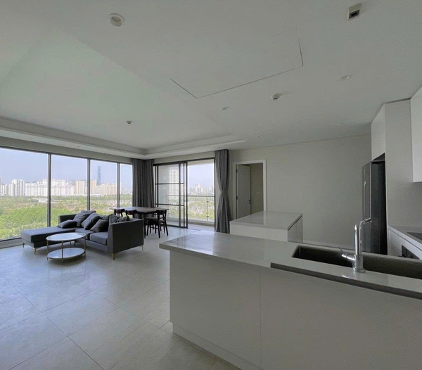 CHO THUÊ CĂN HỘ ĐẢO KIM CƯƠNG QUẬN 2 – 167M2 – 4PN – FULL NỘI THẤT