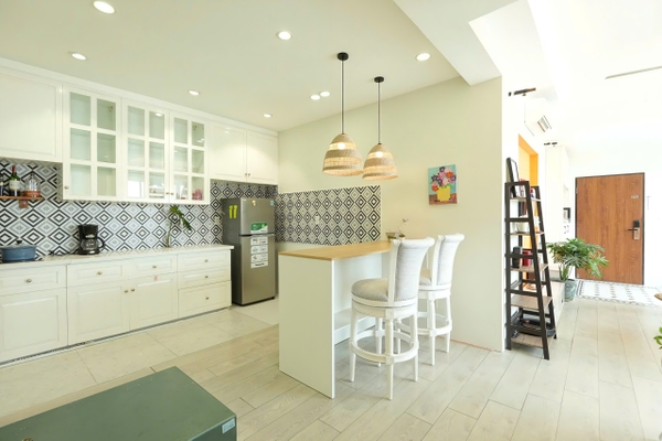 BÁN CĂN HỘ STAR HILL PHÚ MỸ HƯNG NHÀ ĐẸP - 94M2 - 3 PHÒNG NGỦ VIEW THOÁNG