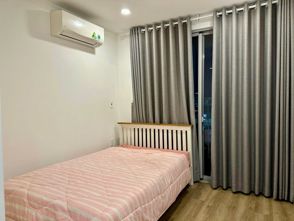 CHO THUÊ CĂN HỘ SCENIC VALLEY PHÚ MỸ HƯNG 107M2 3 PHÒNG NGỦ FULL NỘI THẤT