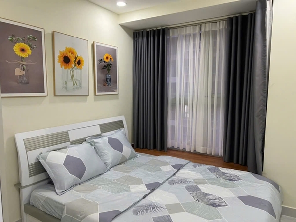SCENIC VALLEY 1 PHÚ MỸ HƯNG CẦN CHO THUÊ - 2 PHÒNG NGỦ - 71M2 - ĐẦY ĐỦ NỘI THẤT ĐẸP