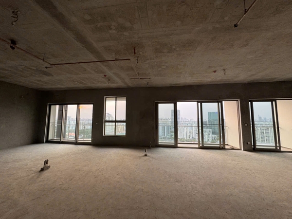 BÁN PENTHOUSE MIDTOWN M8 PHÚ MỸ HƯNG – 273M² – THÔ