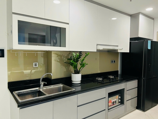 MIDTOWN PHÚ MỸ HƯNG M7 2 PHÒNG NGỦ NỘI THẤT ĐẸP CHO THUÊ
